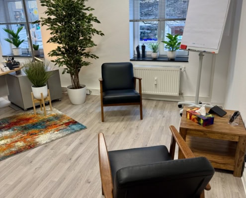 Therapieraum Bild 2 Therapieraum 2