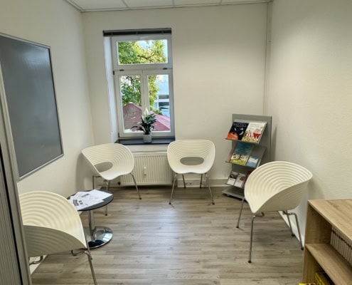 Wartezimmer Wartezimmer